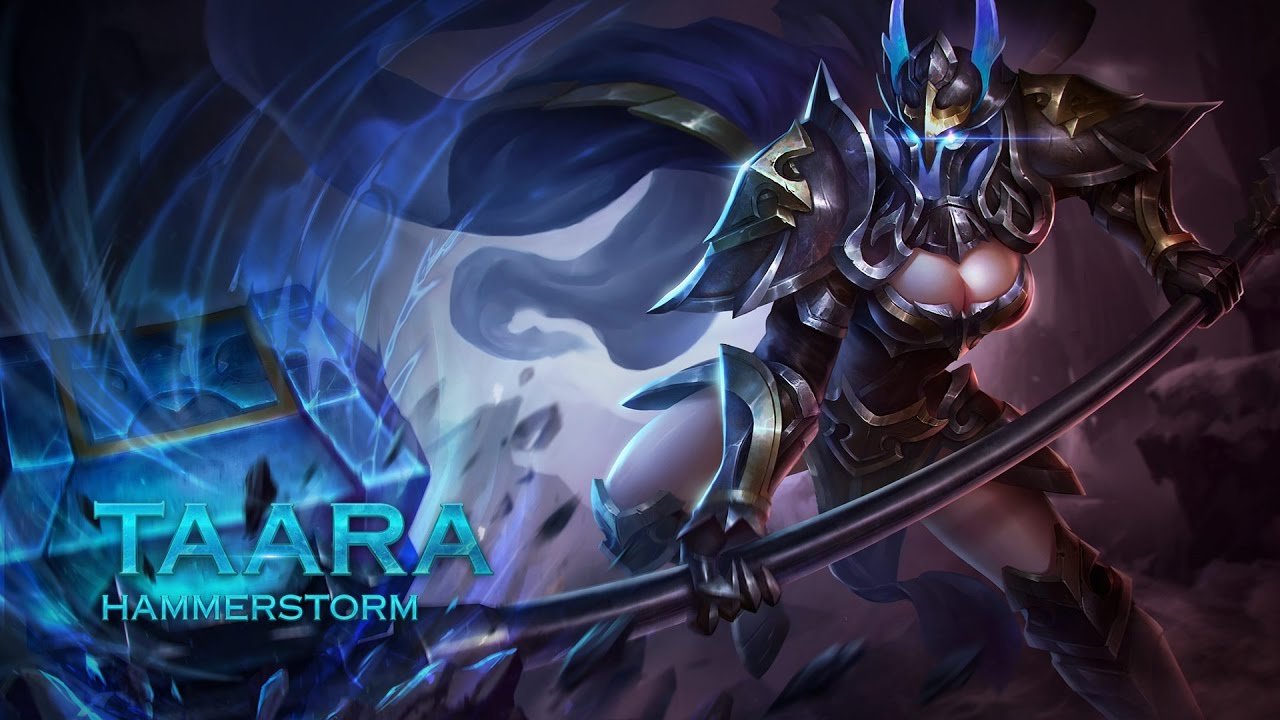 Hero Arena of Valor: Item Build Taara
