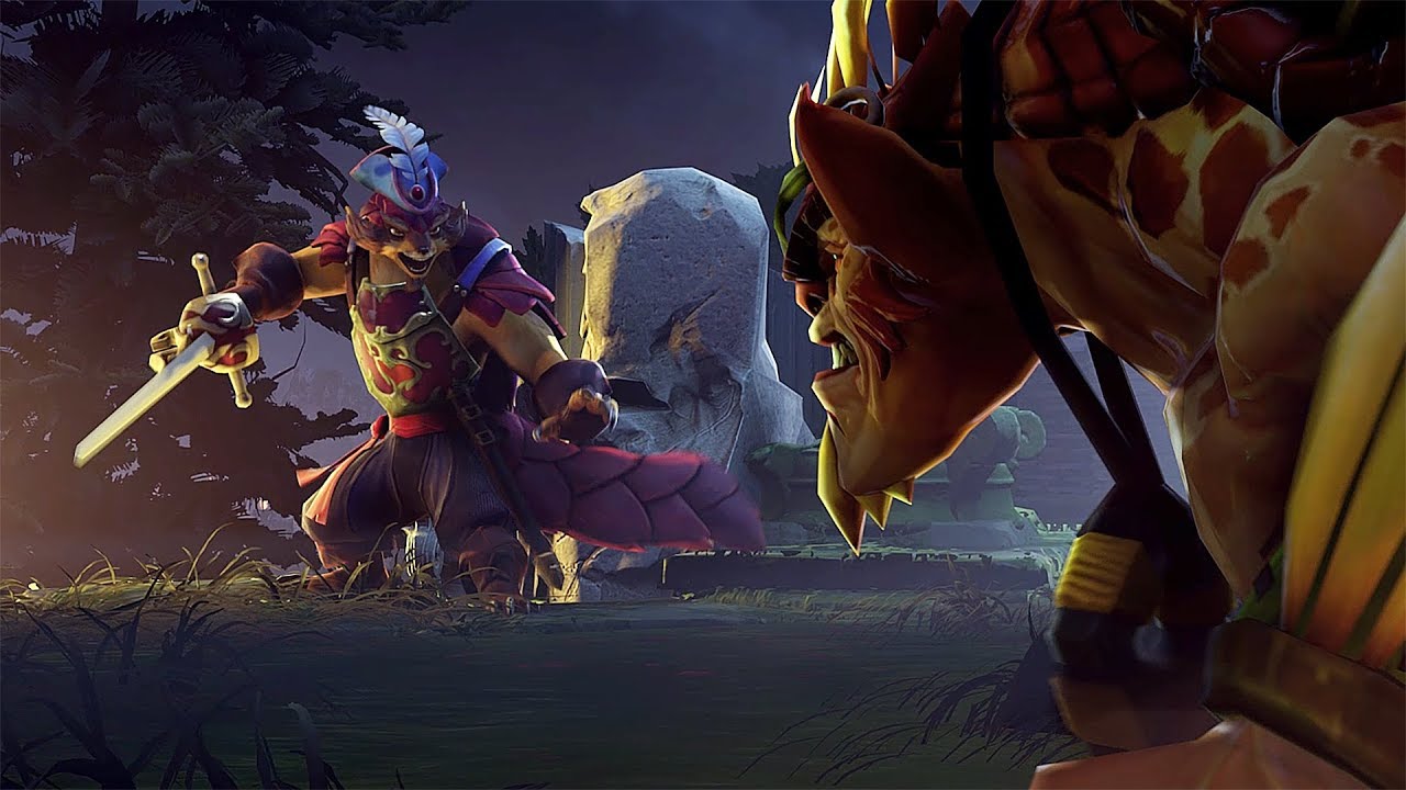 Mau Jago DOTA2 di Patch 7.07b? Ikuti Trik-Trik Ini!