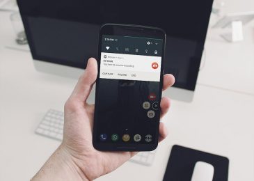 mobizen merekam layar handphone android