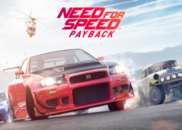 Campaign Lebih Seru Hadir di Need For Speed Payback