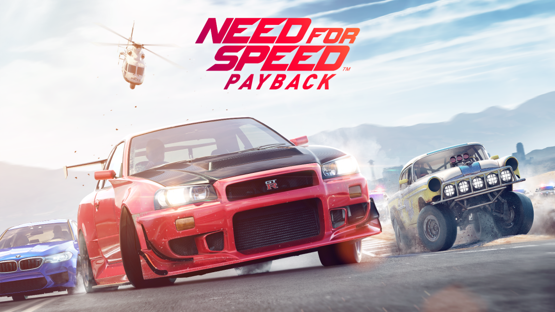 Campaign Lebih Seru Hadir di Need For Speed Payback