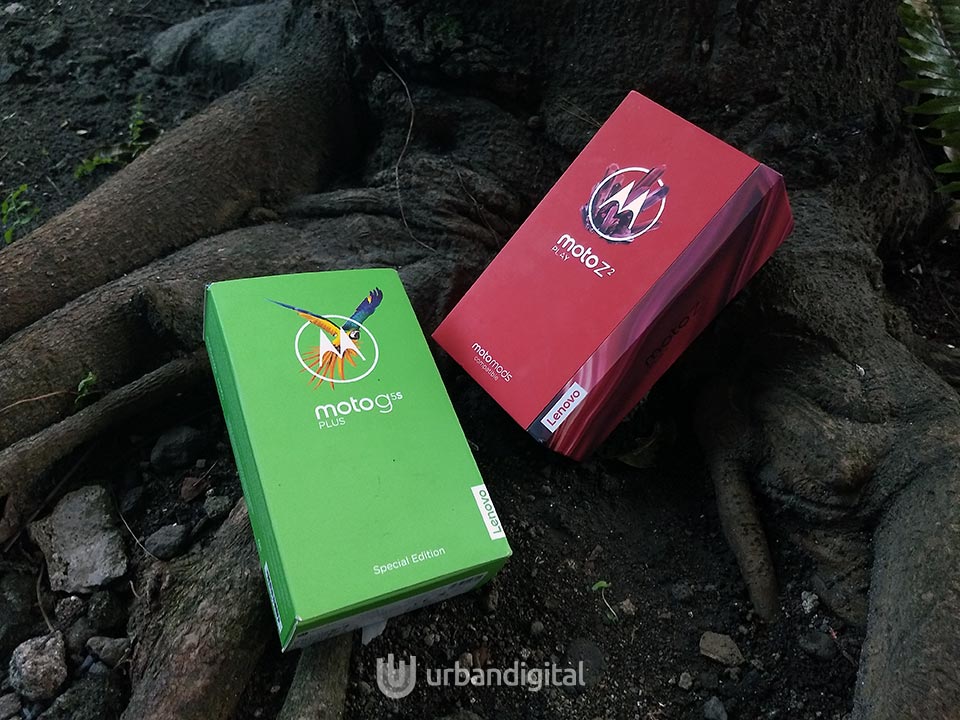 perbandingan Moto Z2 Play vs Moto G5s Plus