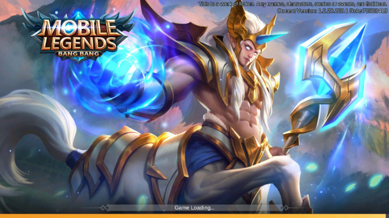 Hero Mobile Legends: Hylos, Tank Mage