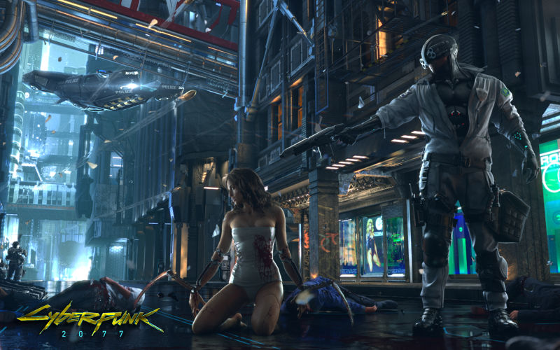 Mode Multiplayer Pada Cyberpunk 2077 Tidak Akan "Memeras" Gamers