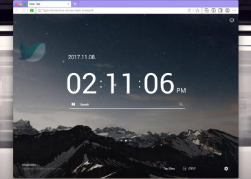 whale browser ringan dari naver