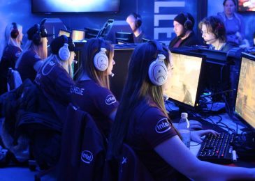 5 Game eSport yang Banyak Memiliki Player Wanita