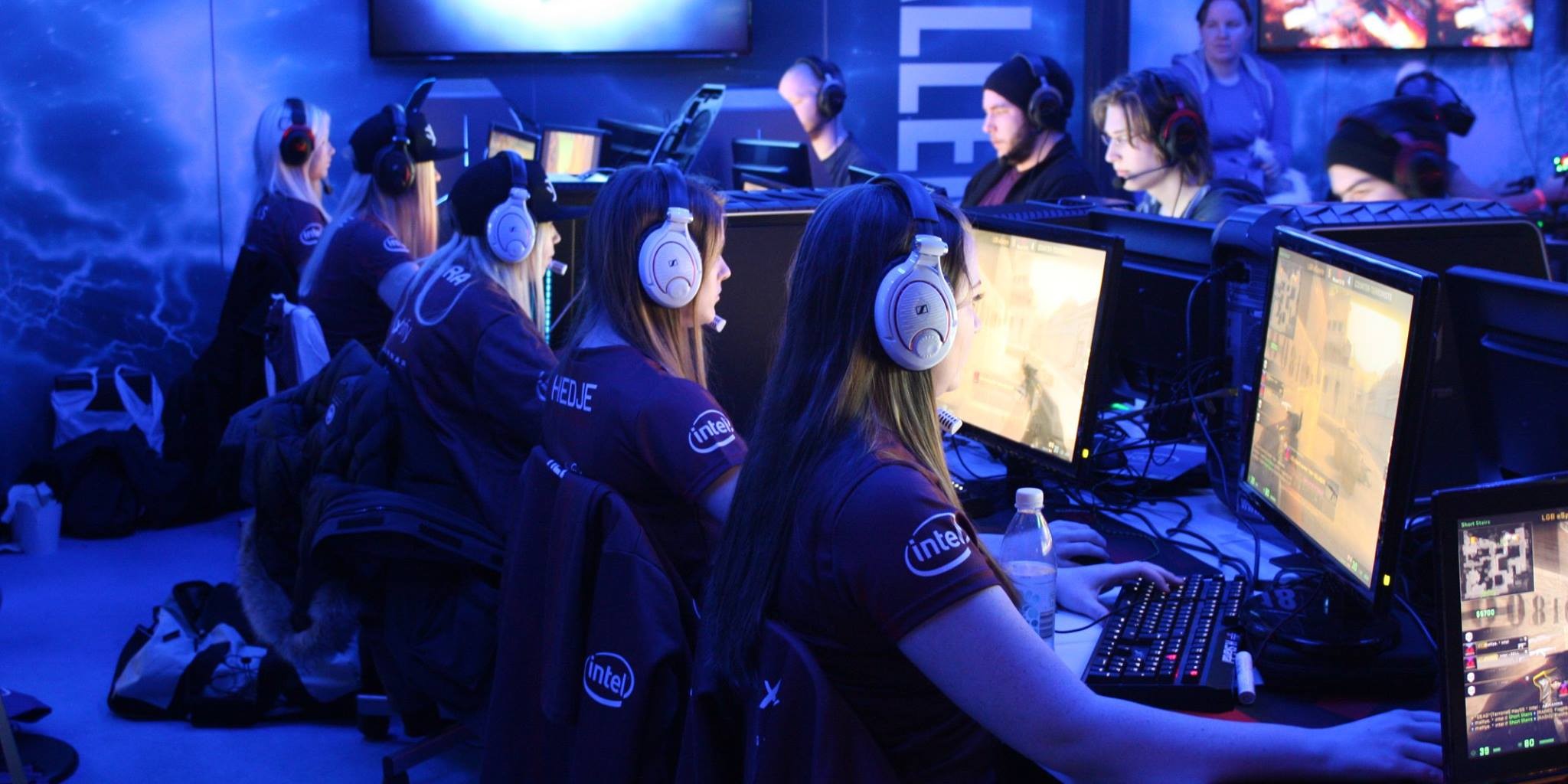 5 Game eSport yang Banyak Memiliki Player Wanita
