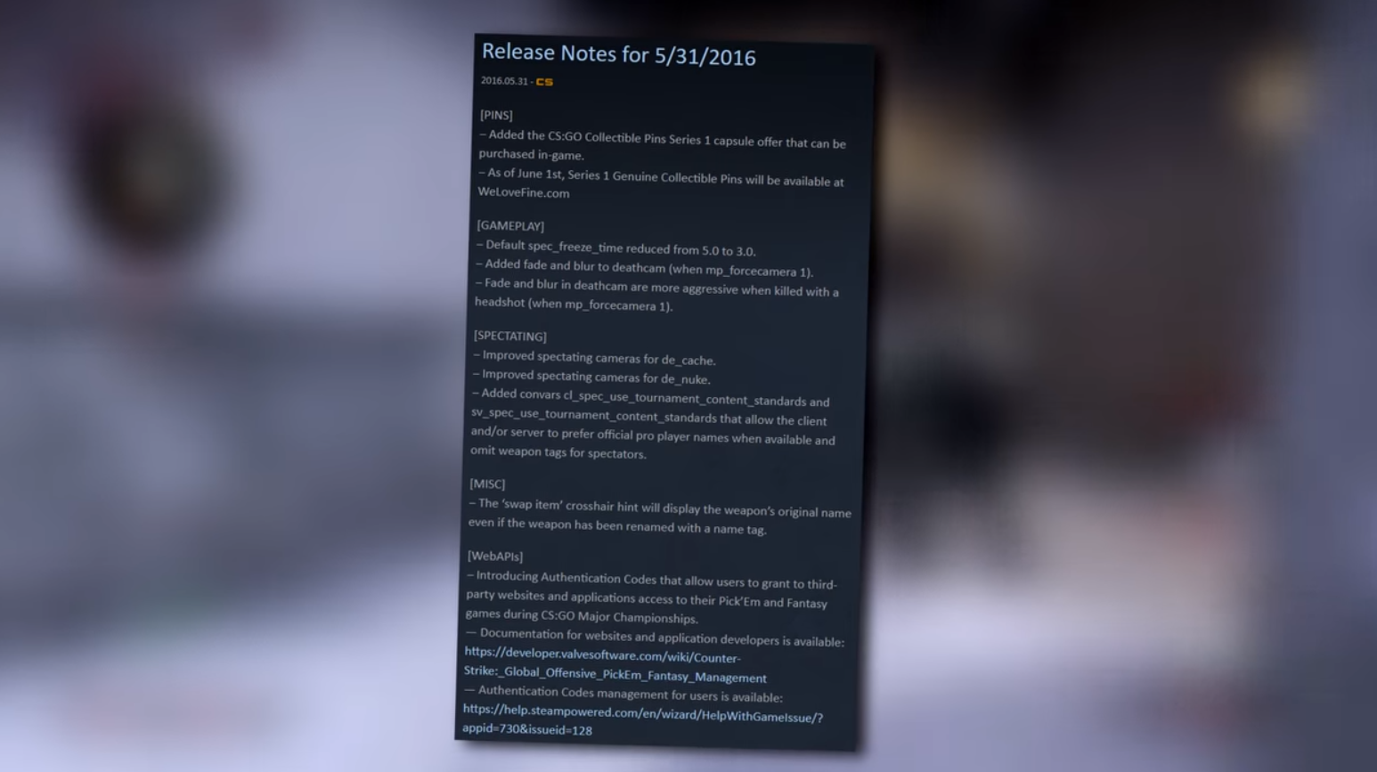 Valve Kembangkan Mode Survival Untuk CS:GO