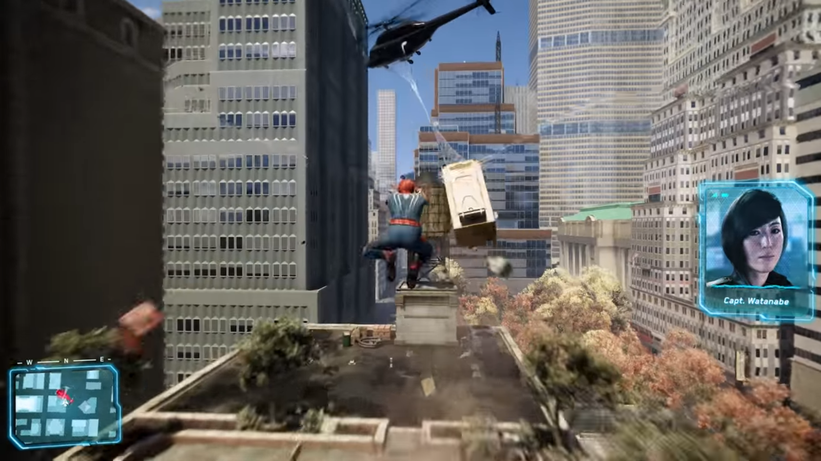 5 Fakta Gokil dari Game Terbaru Spider-Man di PlayStation 4