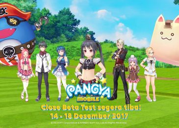 Pangya Resmi Umumkan Tanggal Close Beta Test