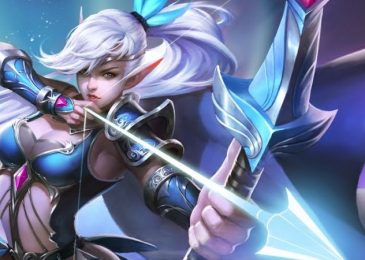 Cara Cepat Push Rank Grand Master Menggunakan Miya