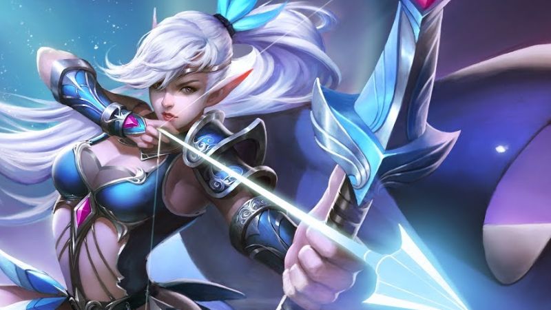 Cara Cepat Push Rank Grand Master Menggunakan Miya