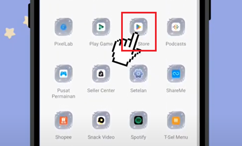 Cara Refund Google Play Store 1