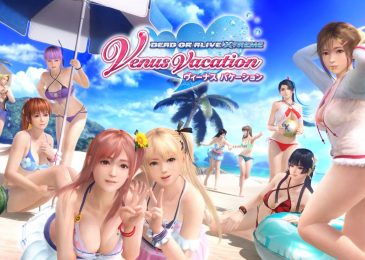 Dead or Alive Xtreme: Venus Vacation