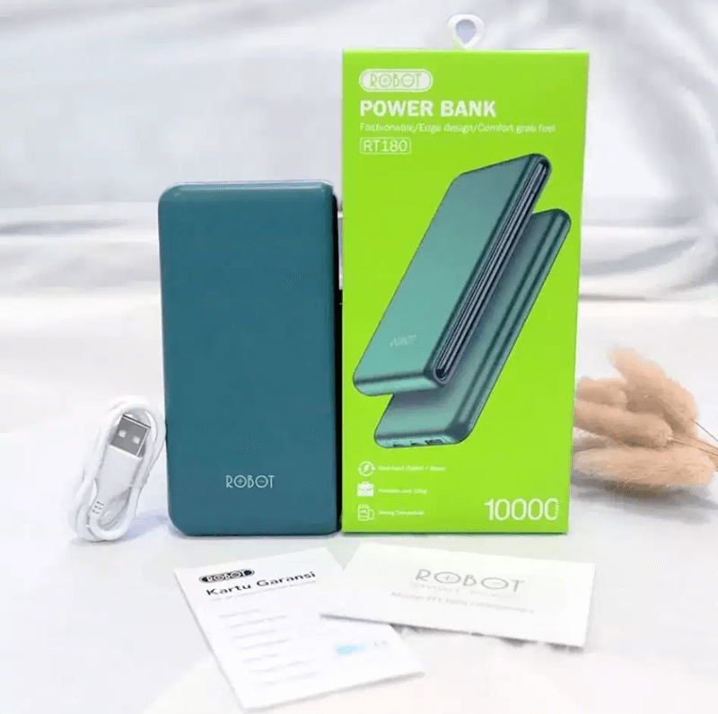 ROBOT RT180 10.000 mAh