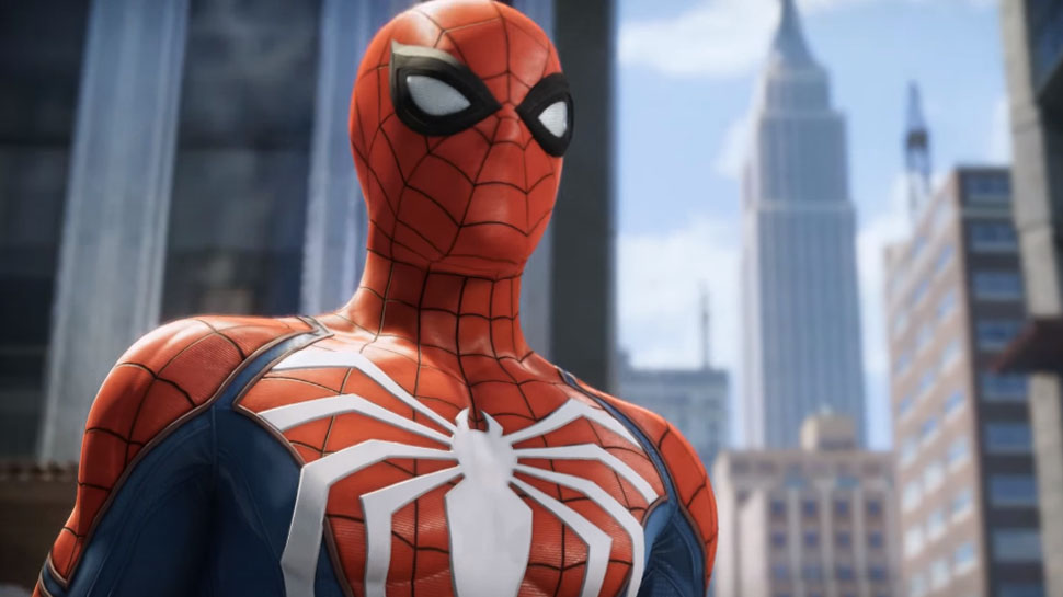 5 Fakta Gokil dari Game Terbaru Spider-Man di PlayStation 4