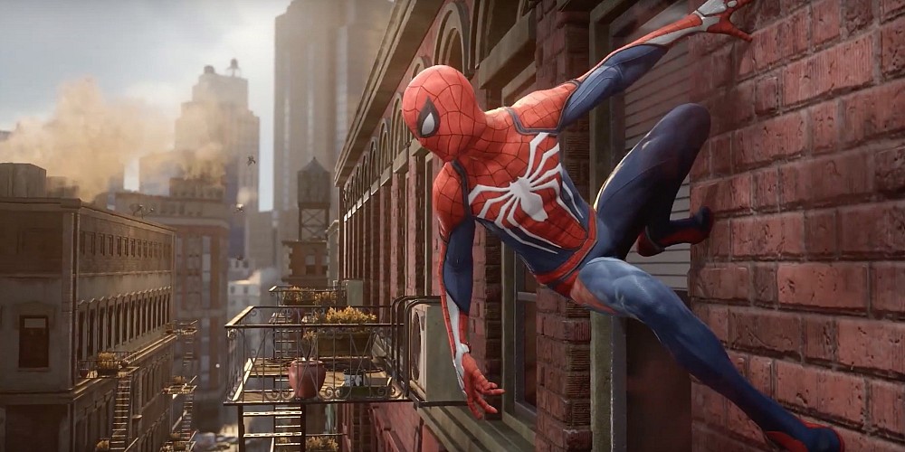 5 Fakta Gokil dari Game Terbaru Spider-Man di PlayStation 4