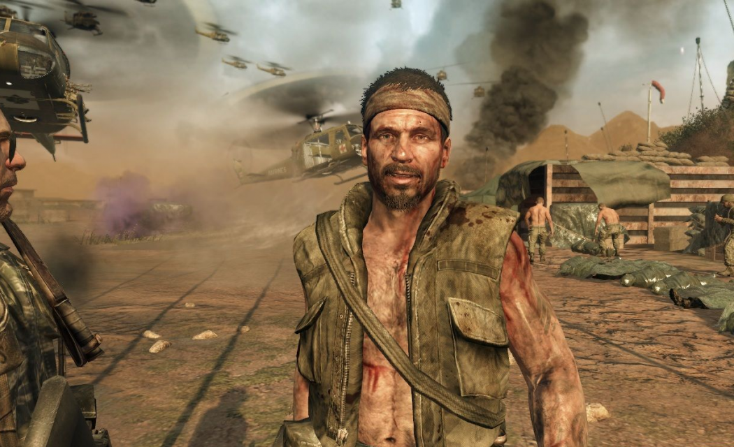 Game-Game yang Memiliki Pesan Misterius!