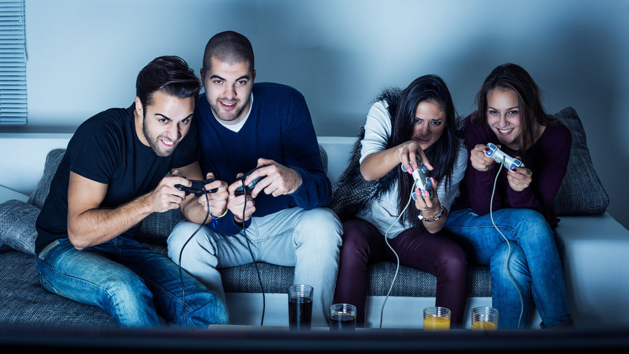 5 Tipe Gamers Berdasarkan Intensitas Bermain Game. Kamu yang Mana?