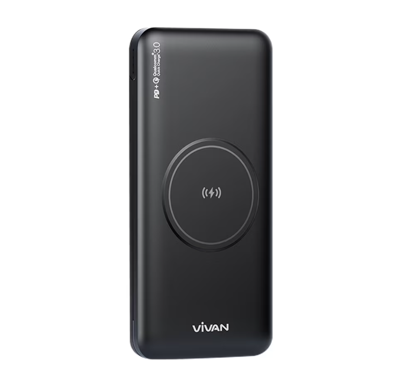 Vivan Power Bank VPB-W11 - power bank terbaik