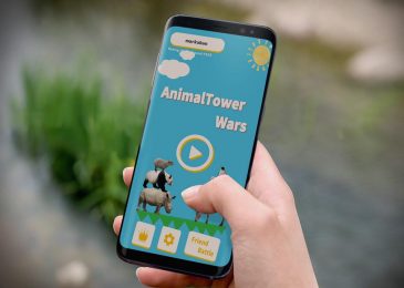 animal tower wars game