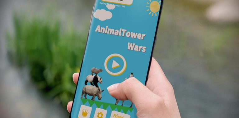 animal tower wars game