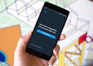 aplikasi twitter android