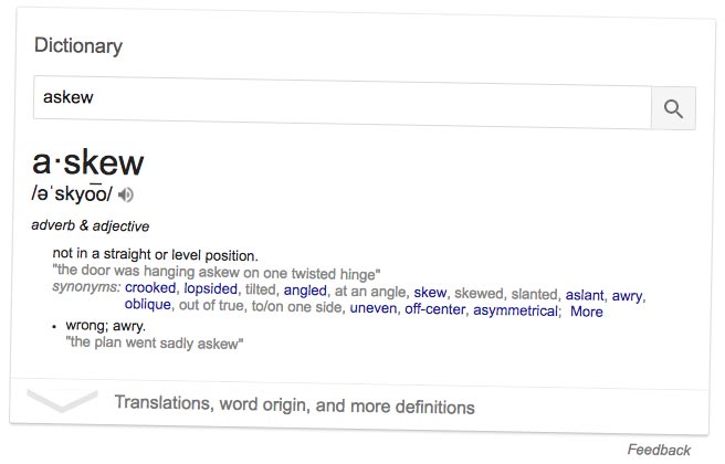 askew google