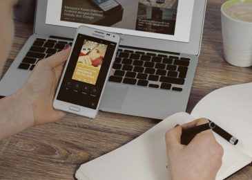 canva aplikasi desain di android