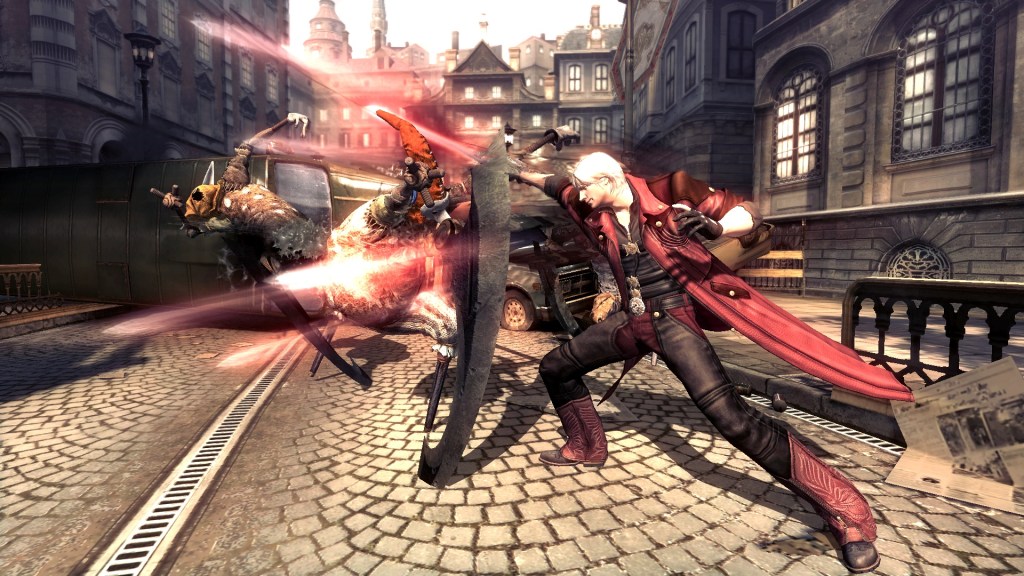 Game Devil May Cry mobile ini sendiri direncanakan akan dirilis pada 2018 mendatang oleh Yunchang Game. Namun sayangnya awal rilis nantinya game ini akan eksklusif untuk wilayah China saja. Meskipun ada kemungkinan bahwa game ini juga akan dirilis untuk global setelahnya. Untuk sekarang, kita hanya bisa melihat beberapa screenshot dari gamenya yang telah dipublikasikan, dimana kamu bisa melihat Dante, Vergil, pertarungan hack and slash, monster dengan bentuk yang absurb, dan tentunya tombol dan analog digital untuk kontrolnya. Bagaimana menurutmu, apakah DMC mobile ini nantinya harus dirilis untuk pasar global juga?