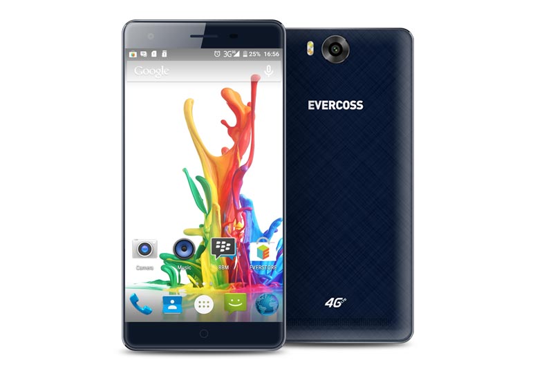 evercoss y2 power