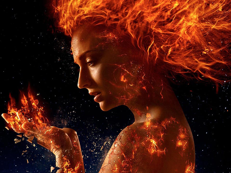 film x-men: dark phoenix 2018