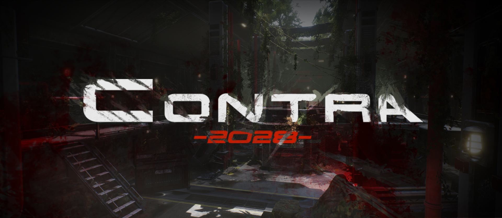 Kreatif! Mahasiswa Ini Membuat Game Contra 2028 Hanya Dalam 8 Minggu