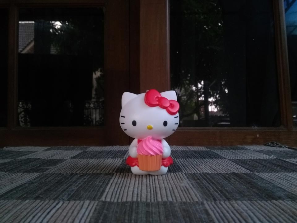 hasil kamera belakang moto g5s plus