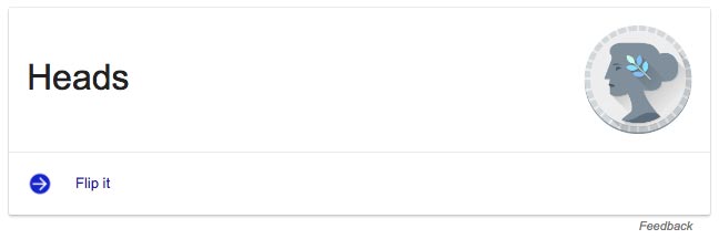 lempar koin google