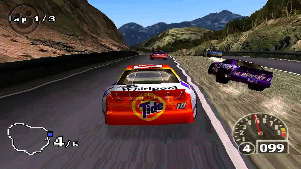 Nascar Rumble