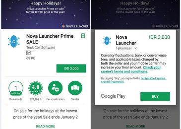 proses membeli aplikasi play store
