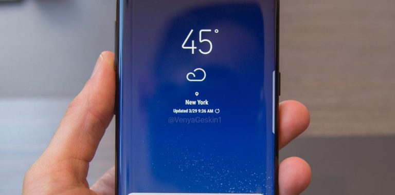 rumor samsung galaxy s9