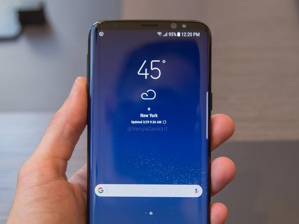 rumor samsung galaxy s9