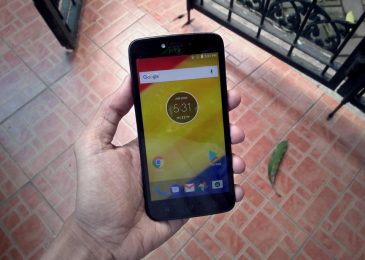 review moto c plus