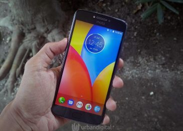 review moto e4 plus