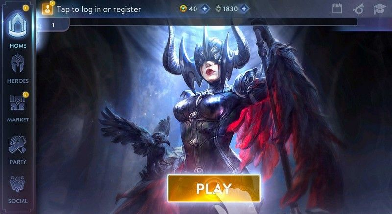 Update Versi 2.12, Vainglory Semakin Menarik Dengan Map 5v5!