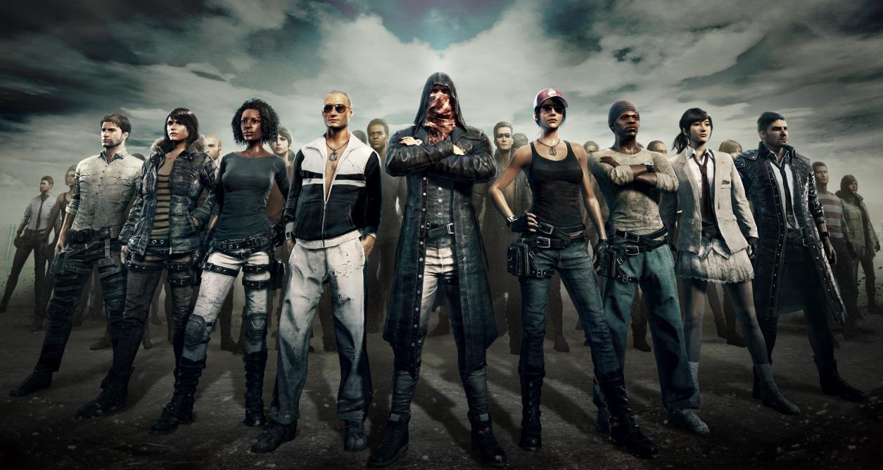 Skin-Skin PUBG Terlangka dan Sangat Tidak Mungkin Didapatkan