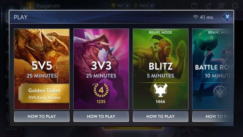 Update Versi 2.12, Vainglory Semakin Menarik Dengan Map 5v5!