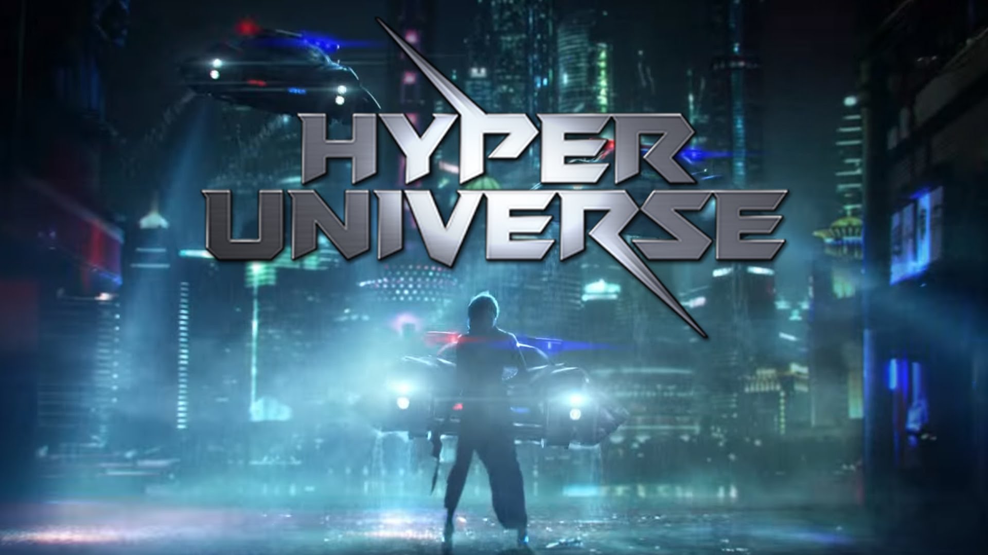 MOBA Game Versi "Baru"? Hyper Universe Jawabannya!