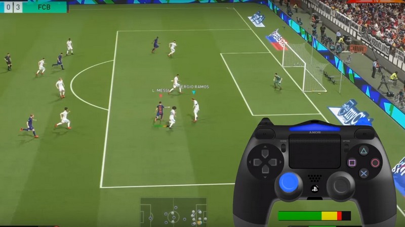 Hobi Main PES 2018? Wajib Kuasai Tendangan Ini