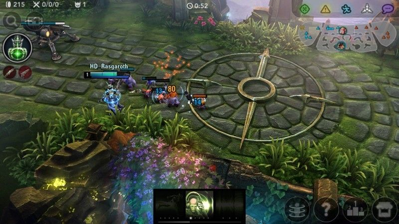 Update Versi 2.12, Vainglory Semakin Menarik Dengan Map 5v5!