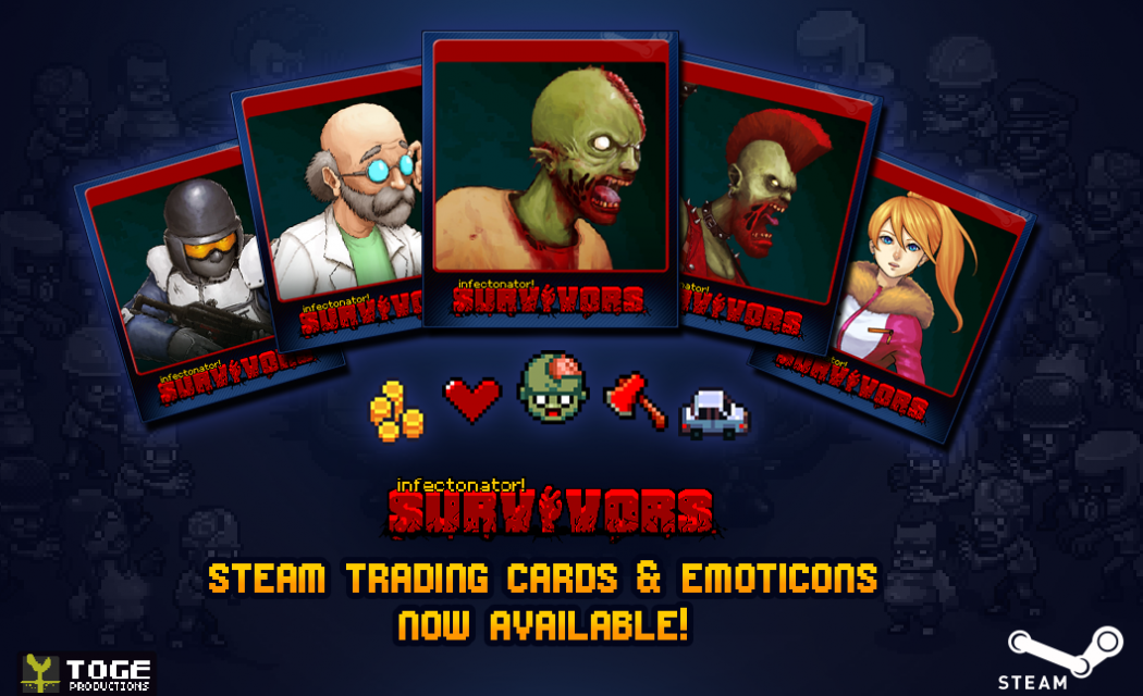 Infectonator: Survivors