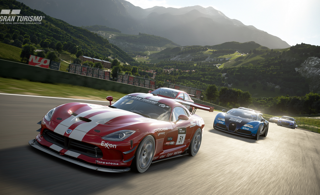 Kabar Bahagia! Seri Terbaru dari Gran Turismo Saat Ini Sedang Dikerjakan.