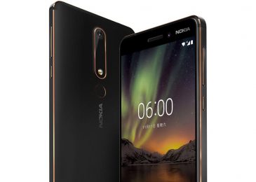 Handphone Nokia 6 generasi 2